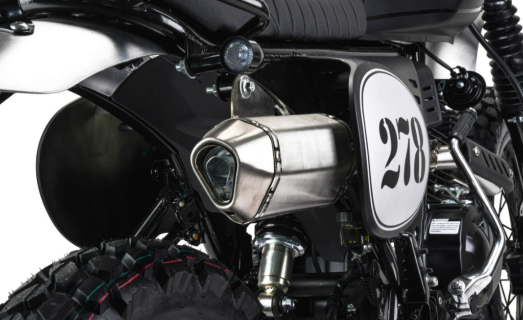 Мотоцикл Motoland LEGEND (XL250-A) (172FMM-5/PR250) в Камышине