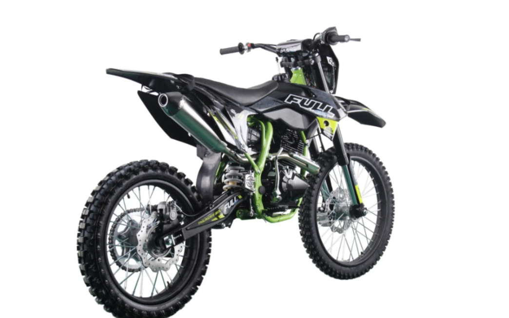 Мотоцикл FullCrew Thunderbolt PR250 21\18 в Камышине