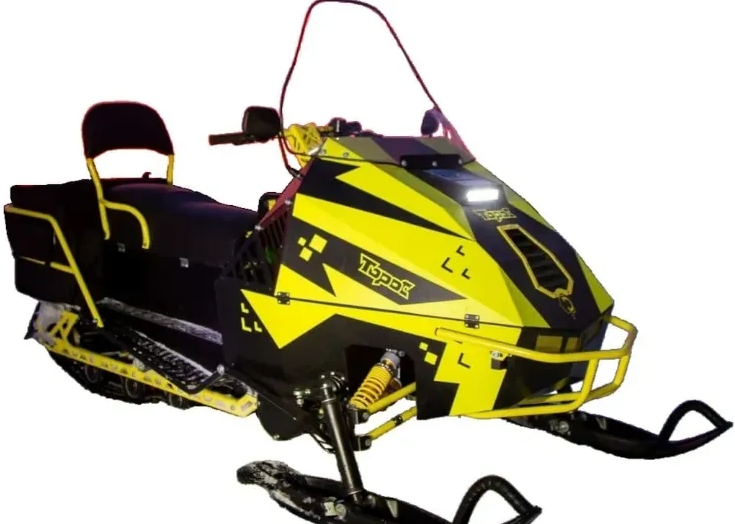 Снегоход Рыбак Торос 500 K460PRO в Камышине