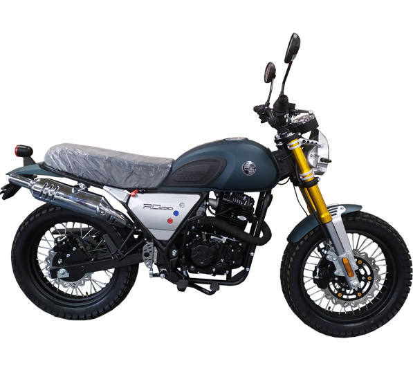 Мотоцикл RACER RC250CK-A TRIUMPH в Камышине