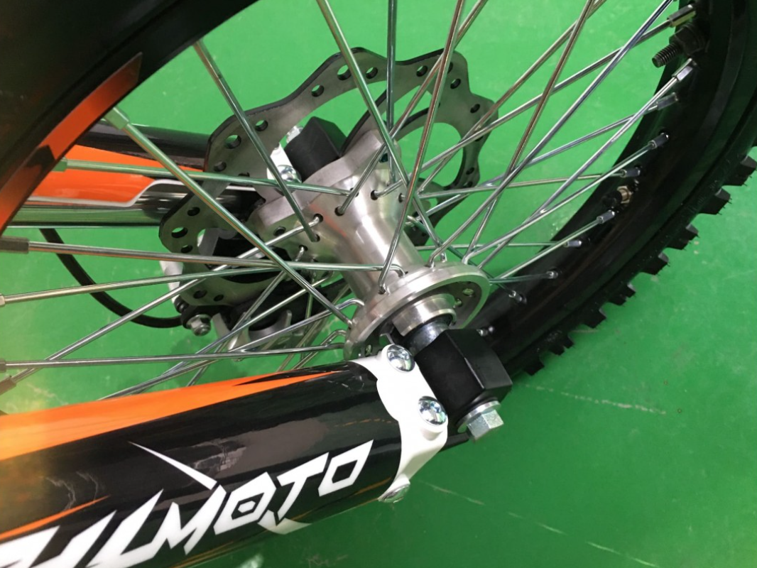 Питбайк JHLMOTO JHL Z125E Pro (ZS154FMI-3) в Камышине