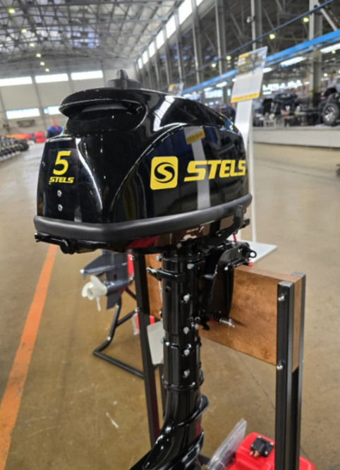 Лодочный мотор STELS 5HP в Камышине