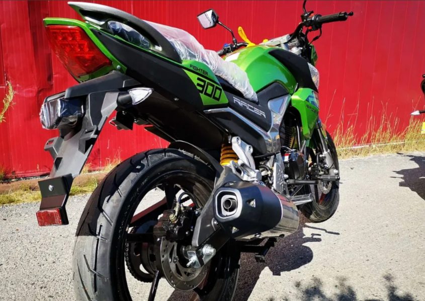 Мотоцикл Racer RC300CK-N Fighter в Камышине