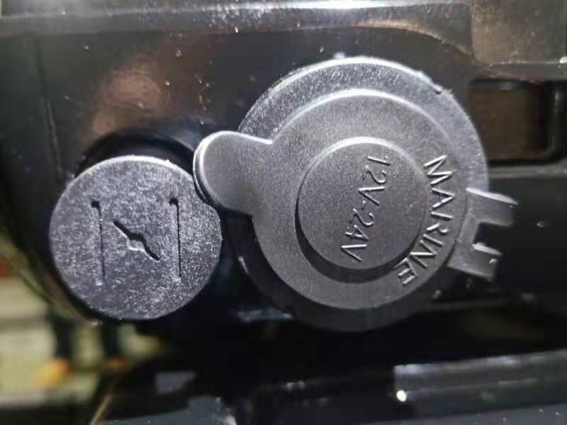 Лодочный мотор MARLIN PROLINE MP 9.9 (15) AMHS в Камышине