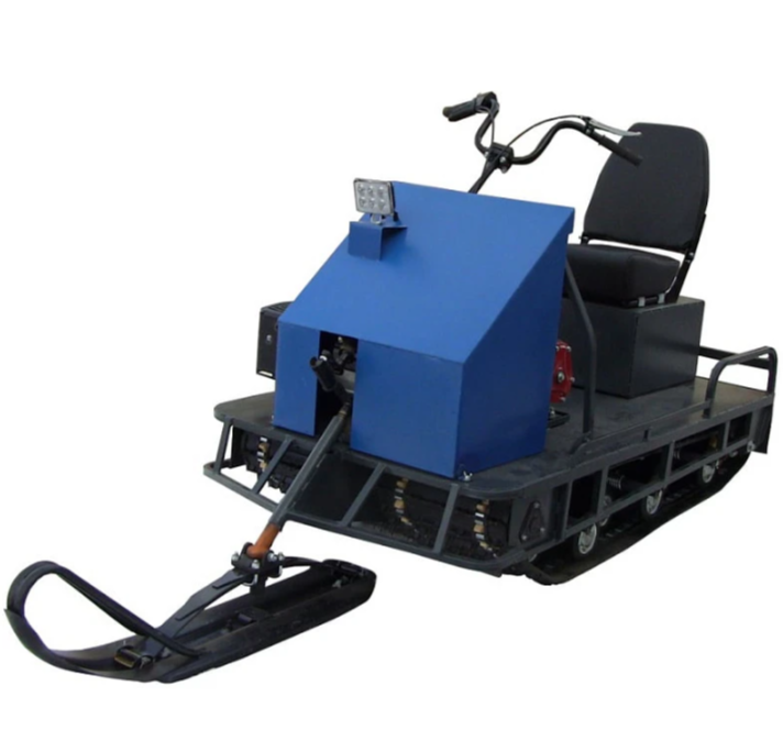 Мотобуксировщик ВЕПС WINTER «ТРАНСФОРМЕР» 17 л.с. в Камышине