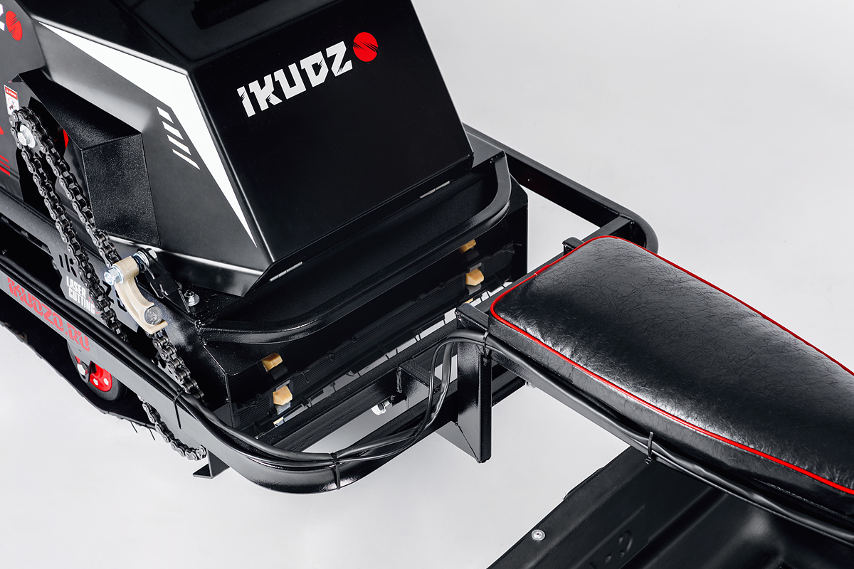 Модуль толкач IKUDZO TERRAIN с подогревом ручек в Камышине