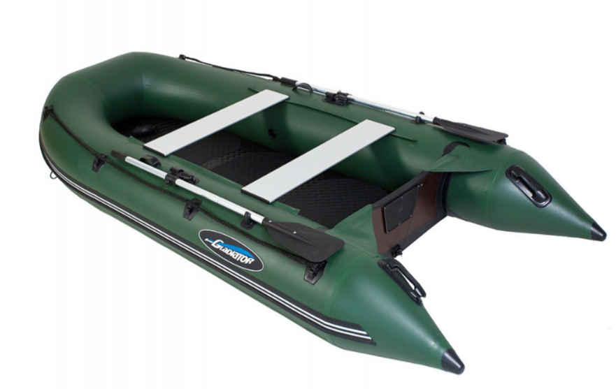 НАДУВНАЯ ЛОДКА GLADIATOR B330AD в Камышине