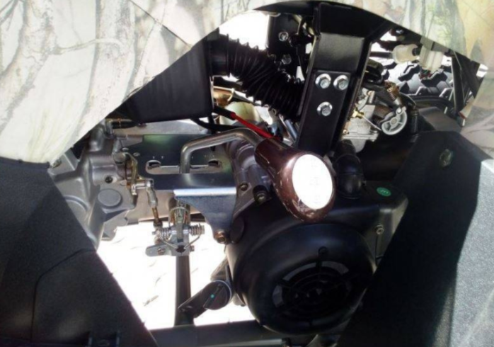 Квадроцикл MOTOLAND (МОТОЛЕНД) 200 ALL ROAD в Камышине