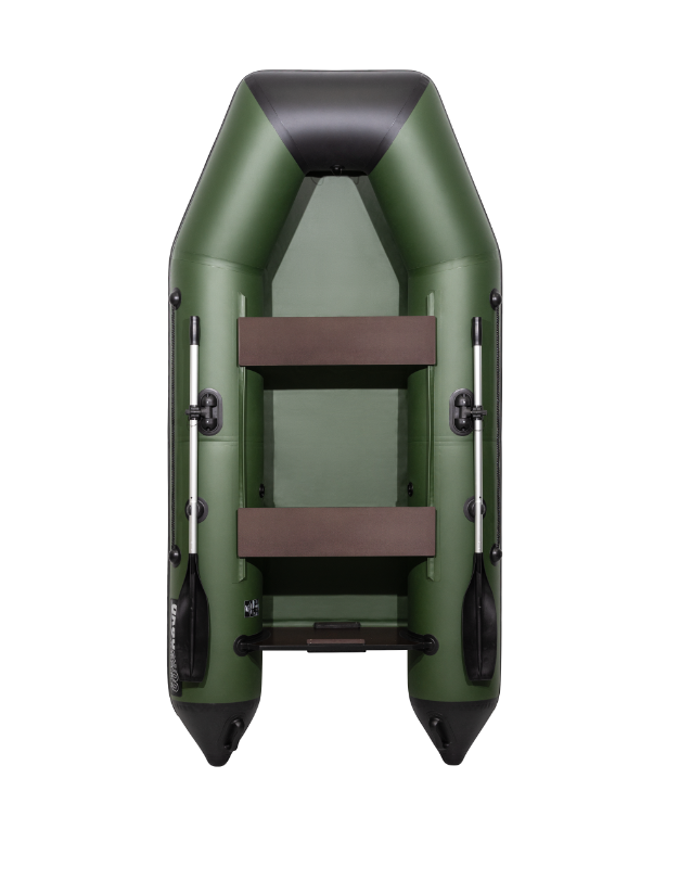 Лодка АКВА 2900 в Камышине