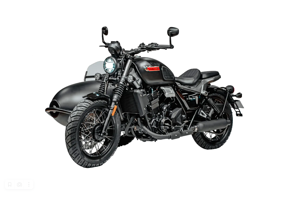 Мотоцикл CJ Adept 700 в Камышине