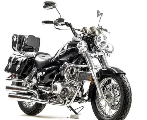 Мотоцикл MOTOLAND (МОТОЛЕНД) WOLF 250 в Камышине