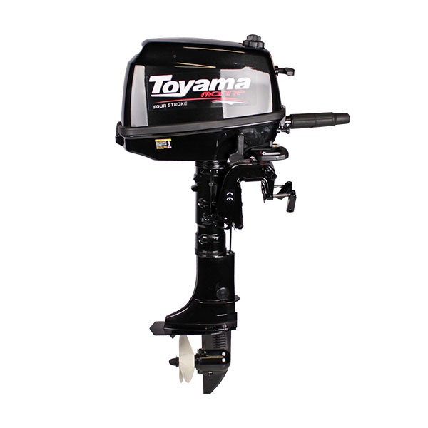 ЛОДОЧНЫЙ МОТОР TOYAMA F5BMS в Камышине