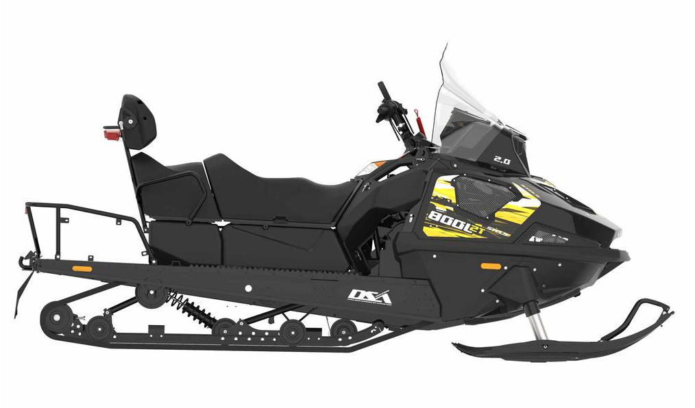 Снегоход STELS ЕРМАК SE800T L LUX 2LT CVTech в Камышине