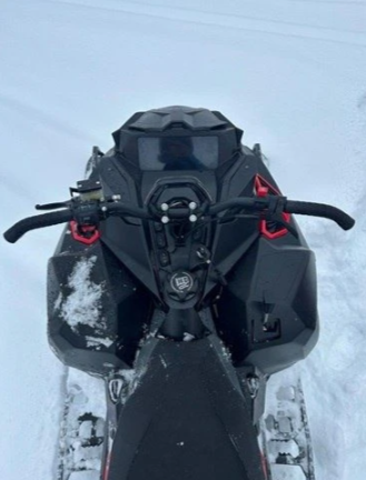 Снегоход AODES Siberiacross 1000 WT 508mm LCD 6.8 в Камышине