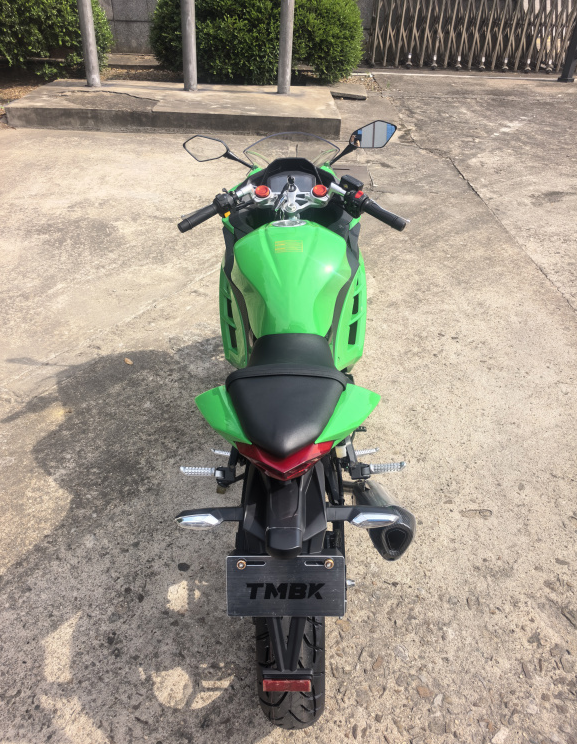 Мотоцикл TMBK Ninja 400cc в Камышине