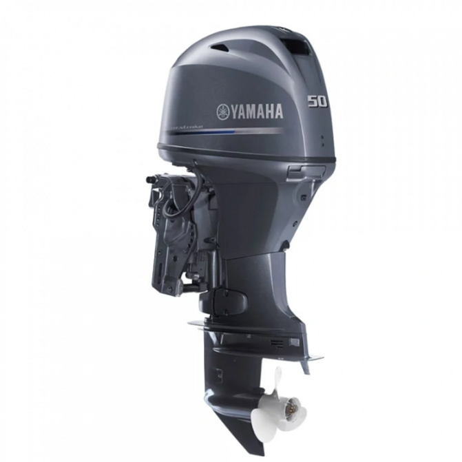 Лодочный мотор YAMAHA F50HEHDL в Камышине