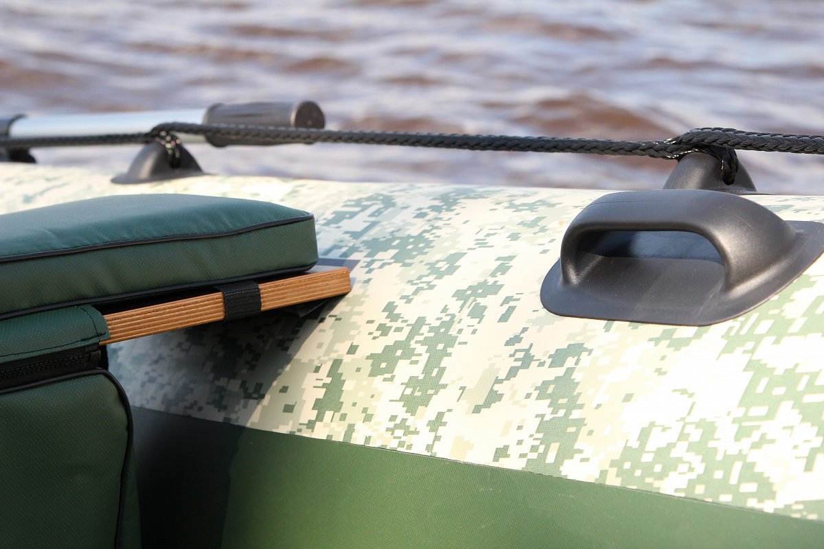 Лодка MISHIMO PRO 315 в Камышине