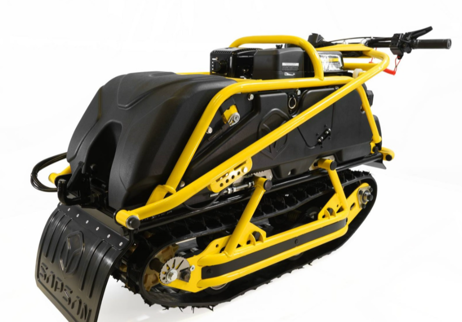 Мотобуксировщик SAPSAN SK 380 в Камышине