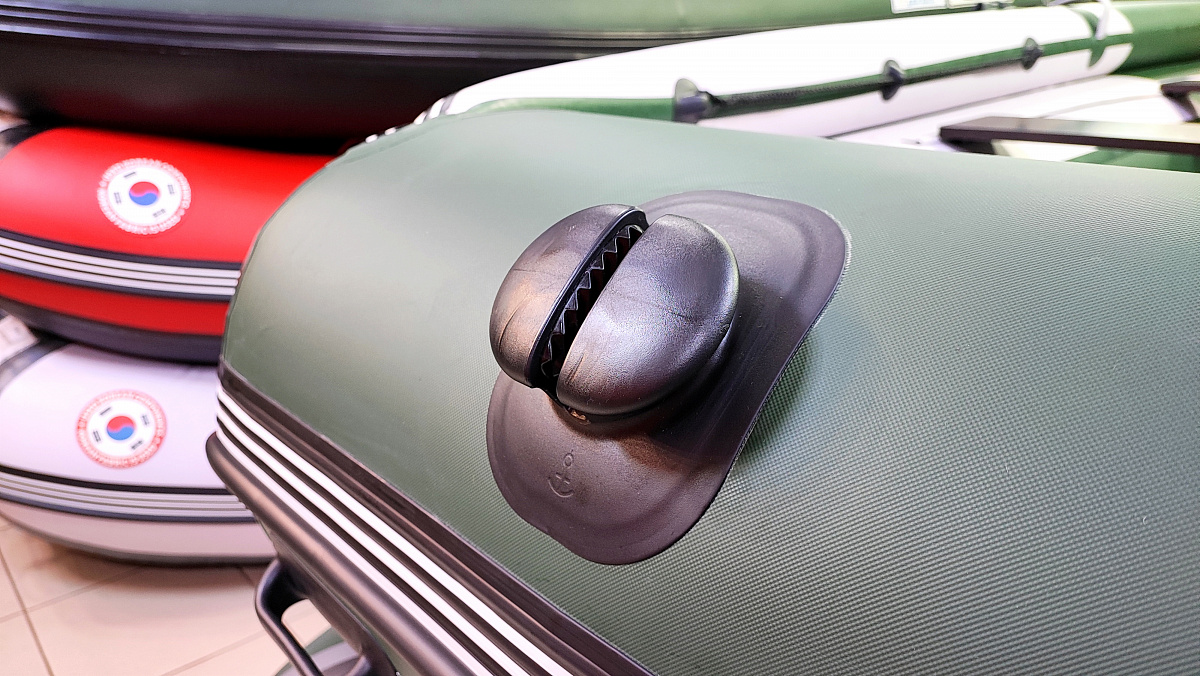 Лодка MISHIMO FAMILY PRO 350 в Камышине