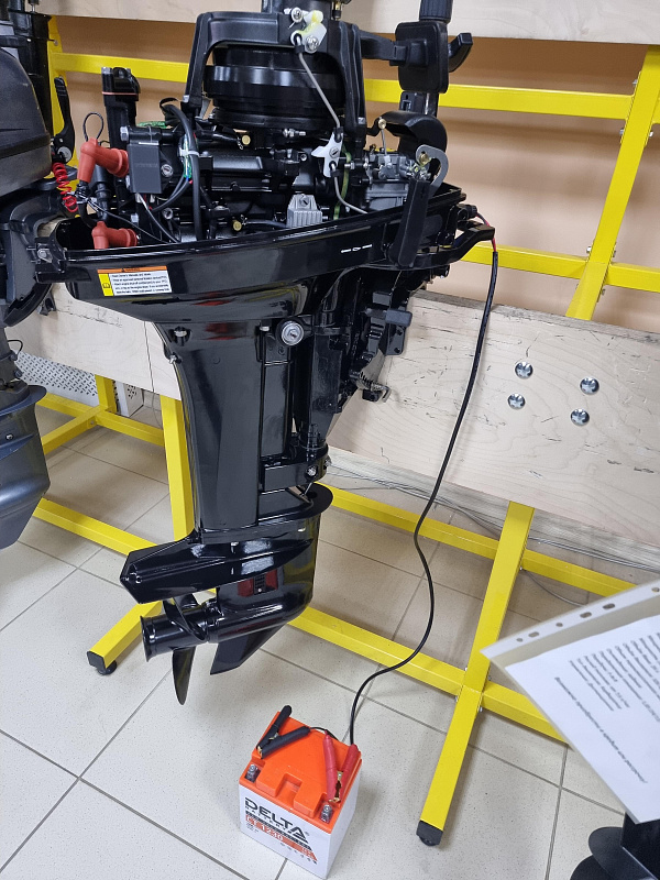 Лодочный мотор MARLIN PROLINE MP 9.9 (20) AMHS FORCE в Камышине