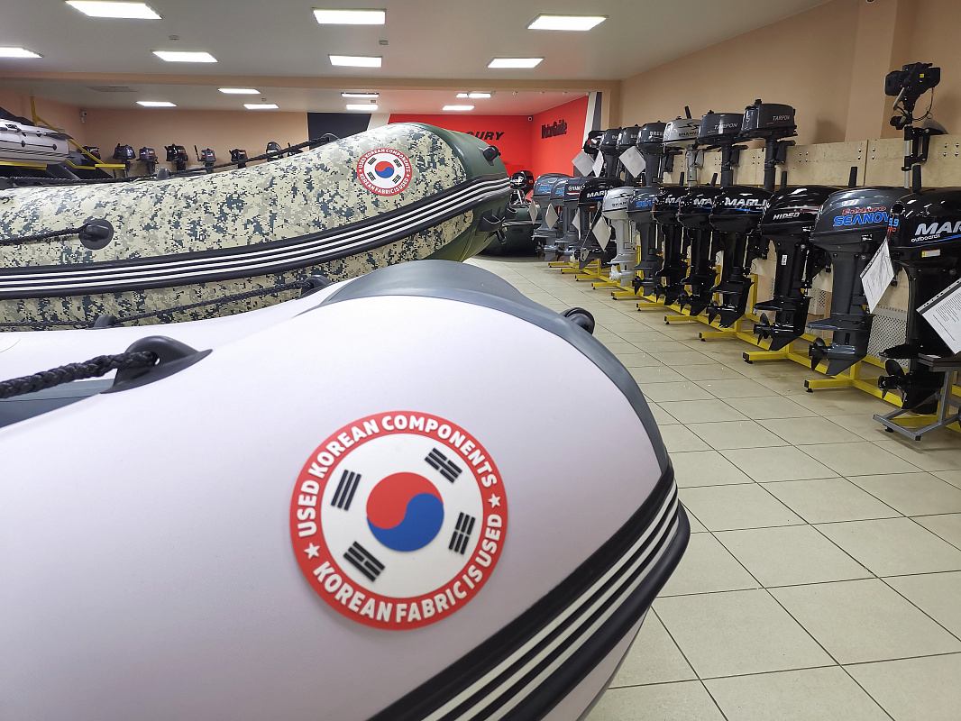 Лодка MISHIMO SPORT 370 в Камышине