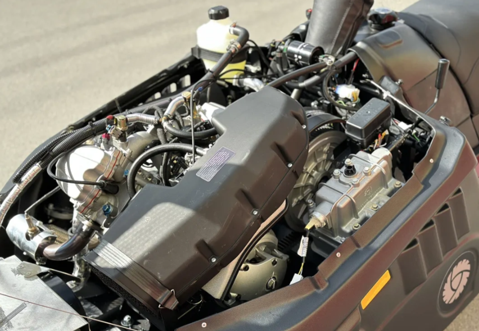 Снегоход РМ TAYGA PATRUL 800 SWT в Камышине