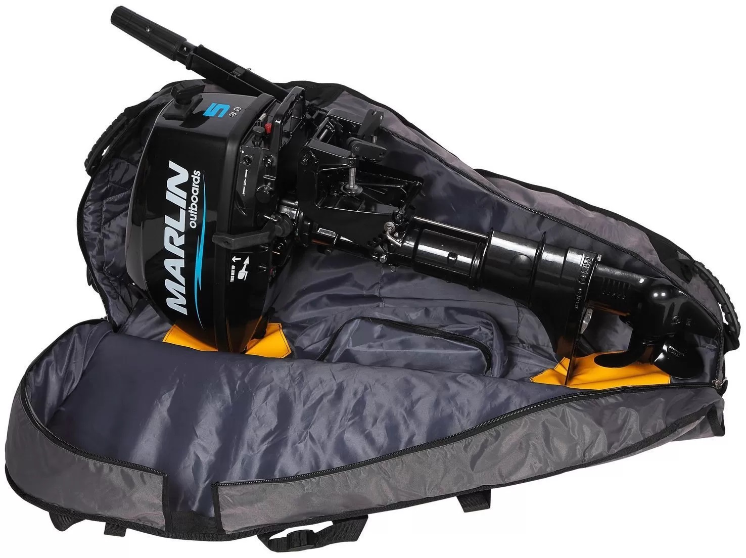 Чехол для лодочных моторов 5-6 л.с. в Камышине