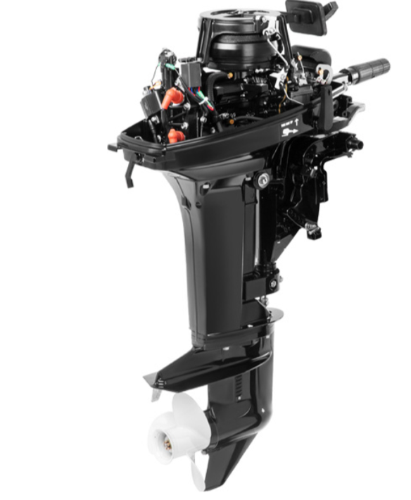 Лодочный мотор HIDEA 9.9FHS PRO (326 см3) в Камышине