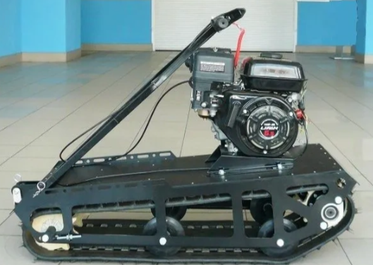 Мотобуксировщик XTREME-MOTORS "Конек-Горбунок" 6.5 л.с. в Камышине