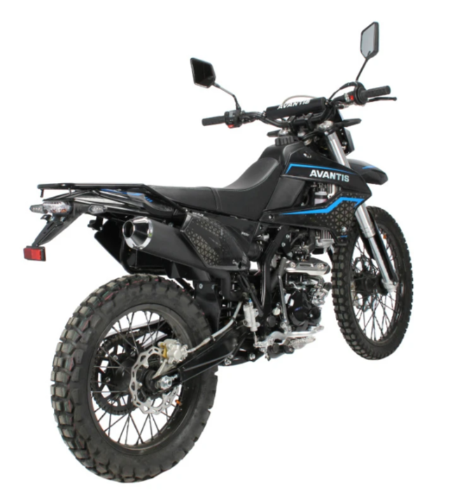 Мотоцикл Avantis LX 300 NB (ZS177MM) 2024 ПТС в Камышине