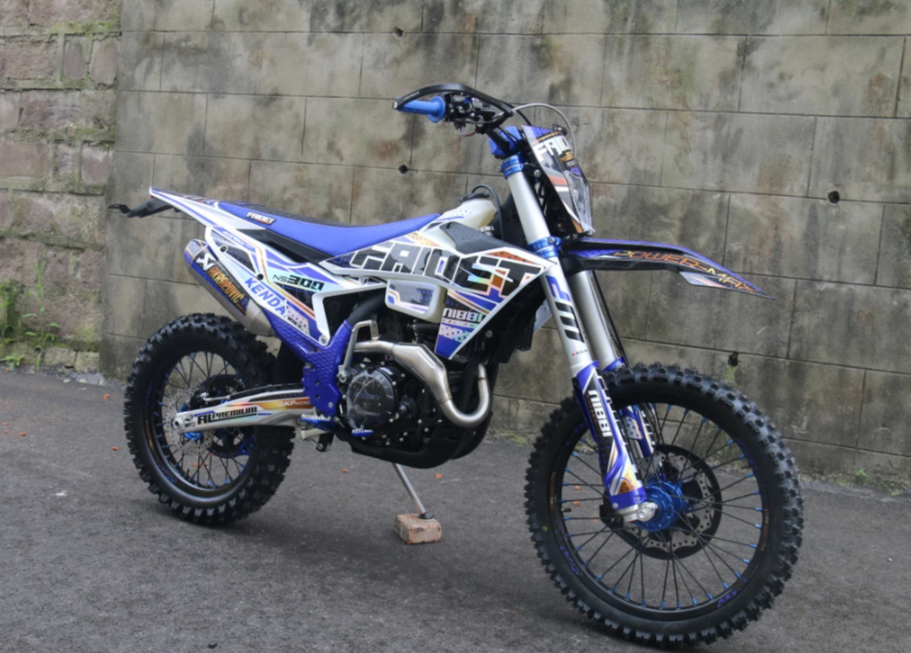 Кроссовый мотоцикл FAIDET NC300S EFI ULTRA WP в Камышине