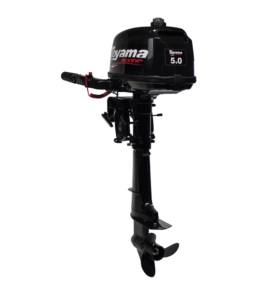 ЛОДОЧНЫЙ МОТОР TOYAMA T5BMS в Камышине