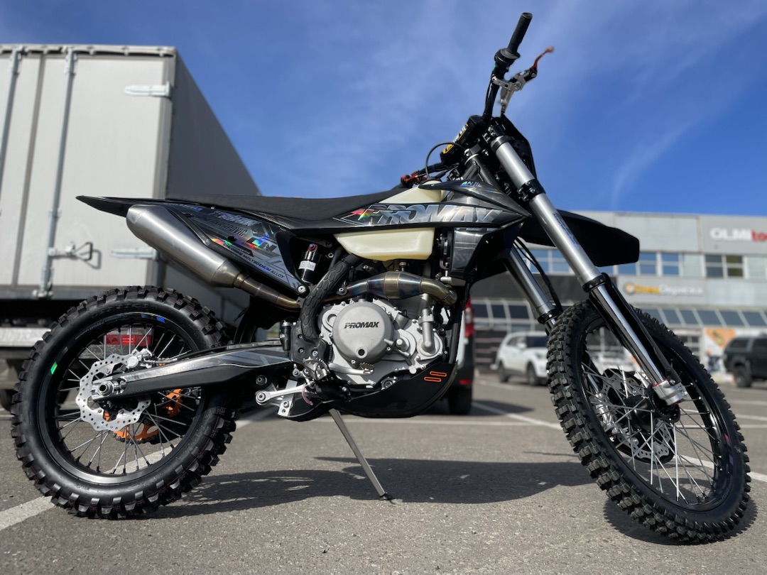 Кроссовый мотоцикл (эндуро) PROMAX PZ9 480 PRO-SPORT в Камышине