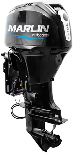 ЛОДОЧНЫЙ МОТОР MARLIN MFI 40 AERTL в Камышине