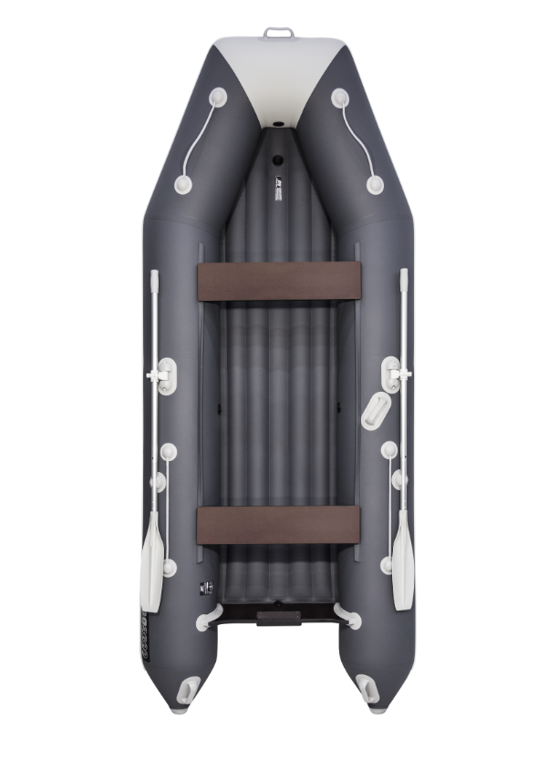 Лодка АКВА 3600 НДНД в Камышине