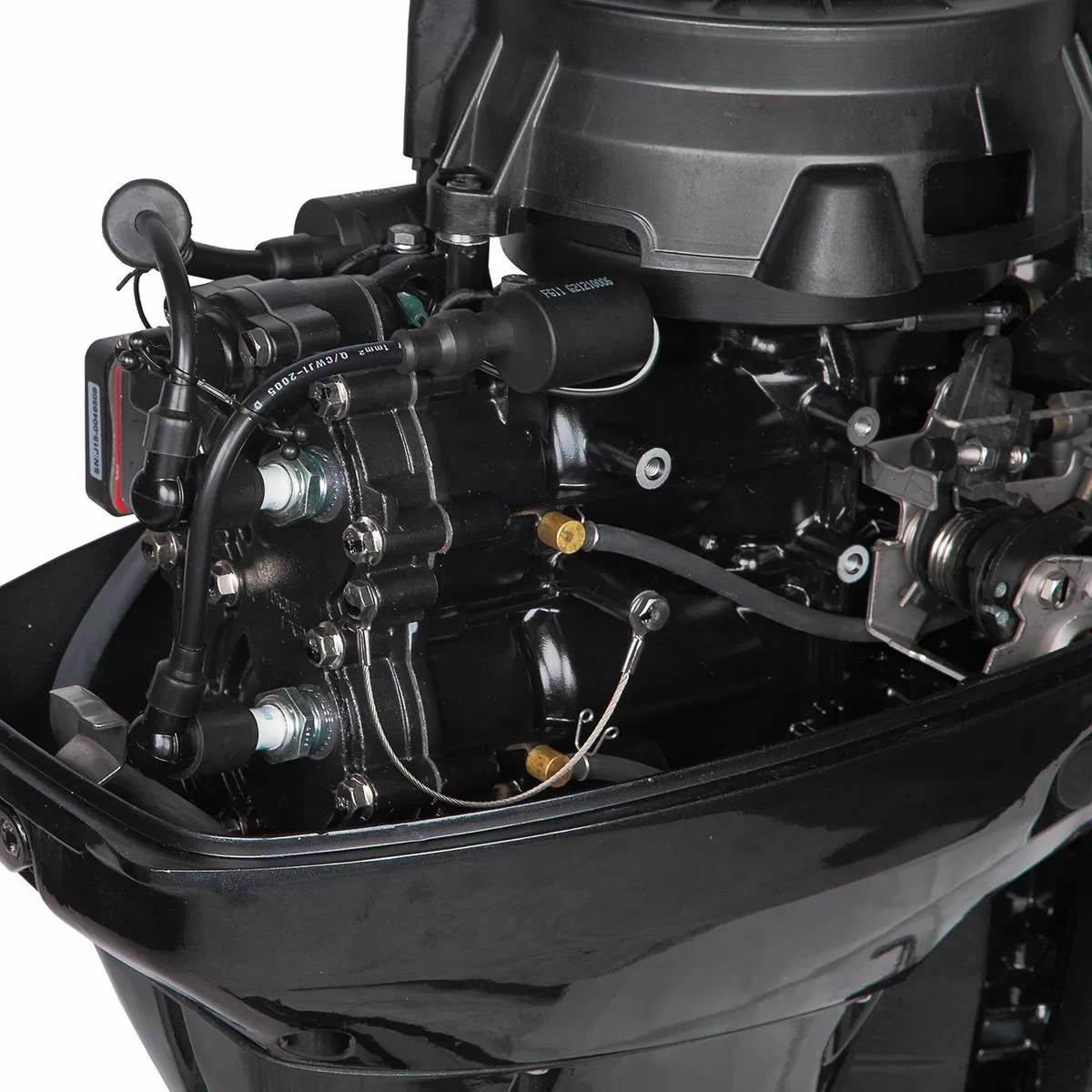 Лодочный мотор MARLIN MP 9.9 AMHS в Камышине