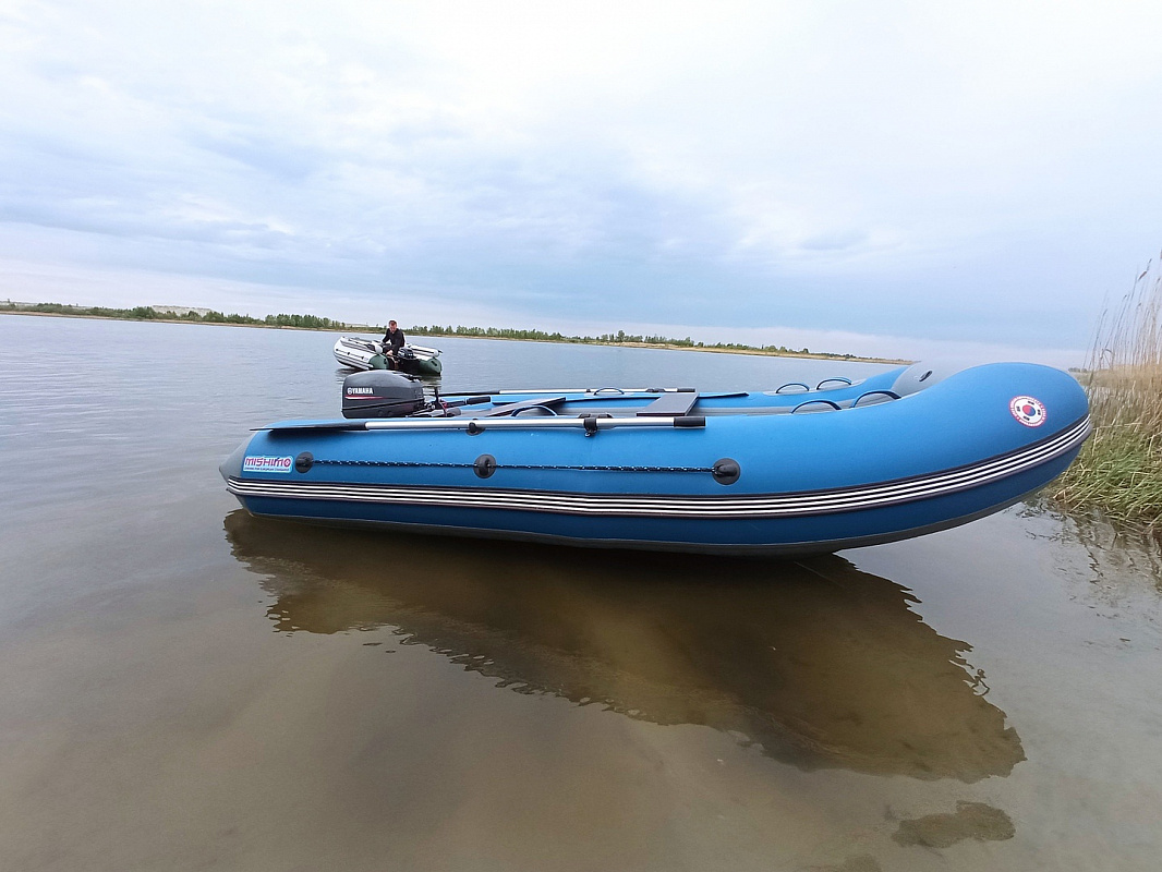 Лодка MISHIMO LITE DF 390 в Камышине