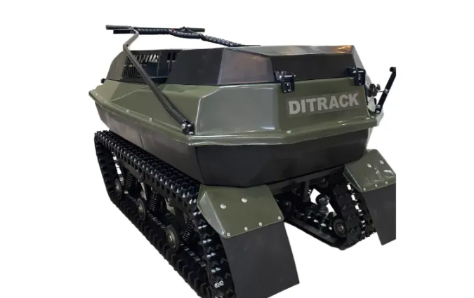Мотобуксировщик ДиТрак-20 в базовой комплектации (с реверсом) в Камышине
