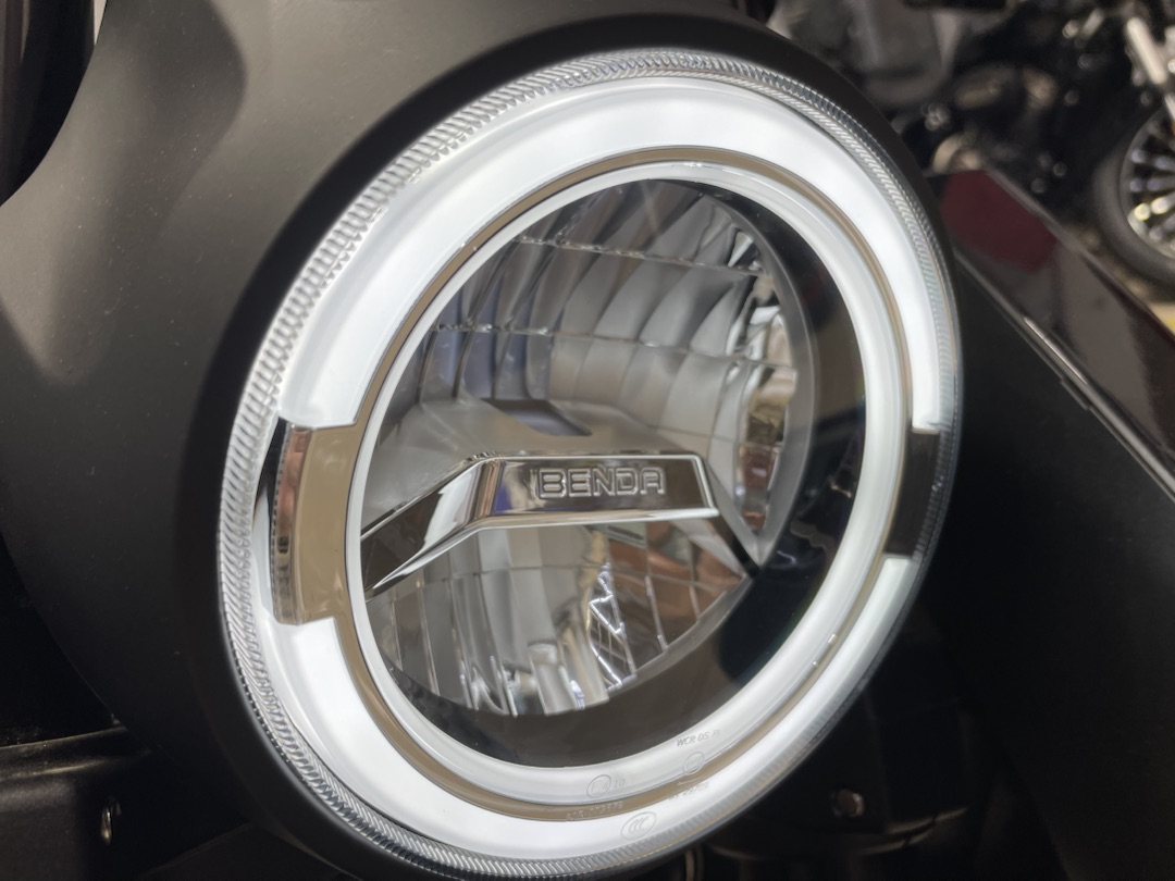 Мотоцикл Benda LFS 700 в Камышине