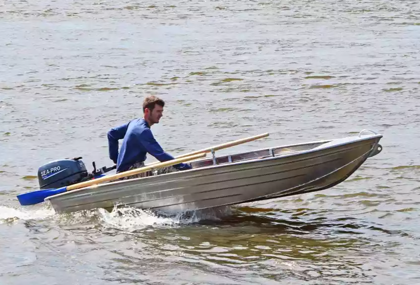 Алюминиевая Wyatboat-320 в Камышине