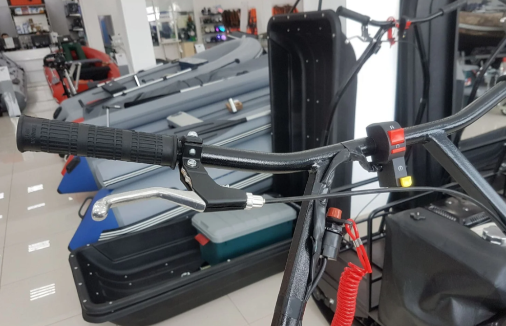 Мотобуксировщик PAXUS 650 15 л.с. в Камышине