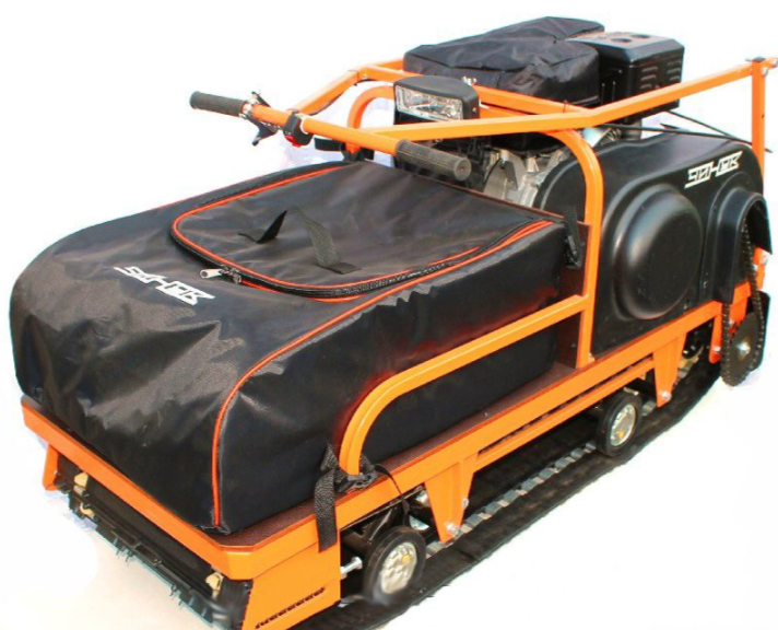 Мотобуксировщик ЧИНУК 20 л.с. в Камышине