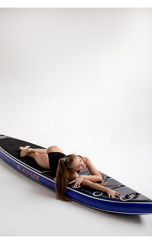 НАДУВНОЙ САП БОРД OCEAN SUNSET 12,6 в Камышине