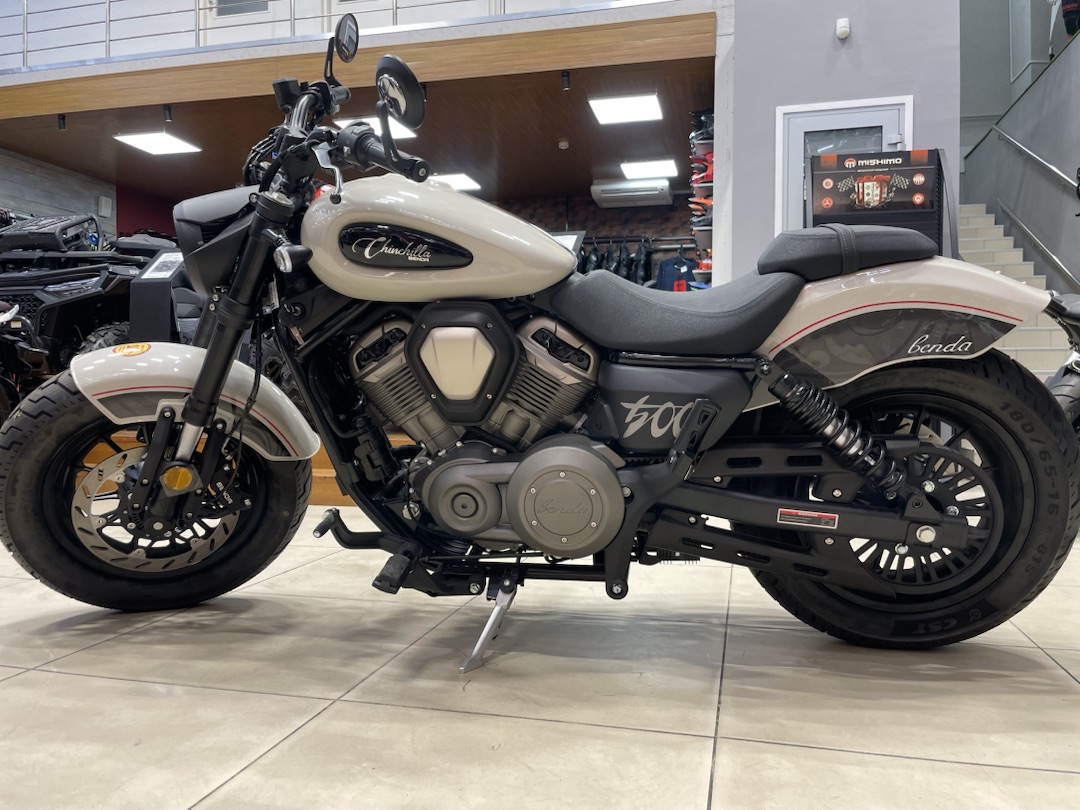 Мотоцикл Benda Chinchilla 500 в Камышине