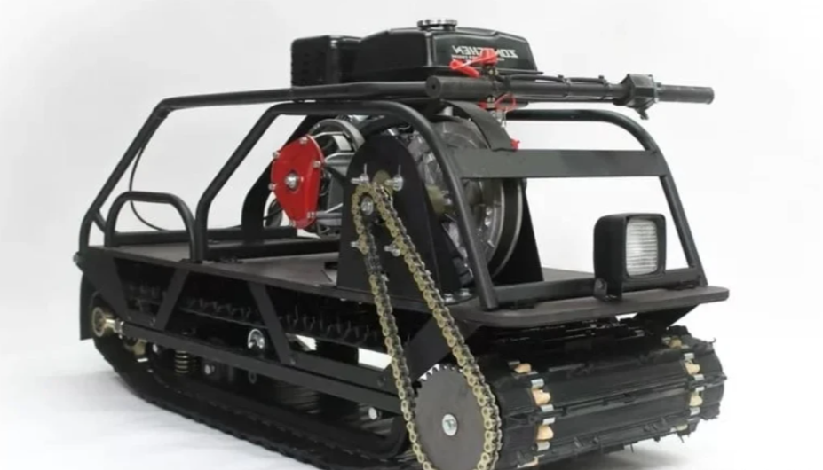 Мотобуксировщик НОРКА 500 COMPACT 15 л.с. в Камышине