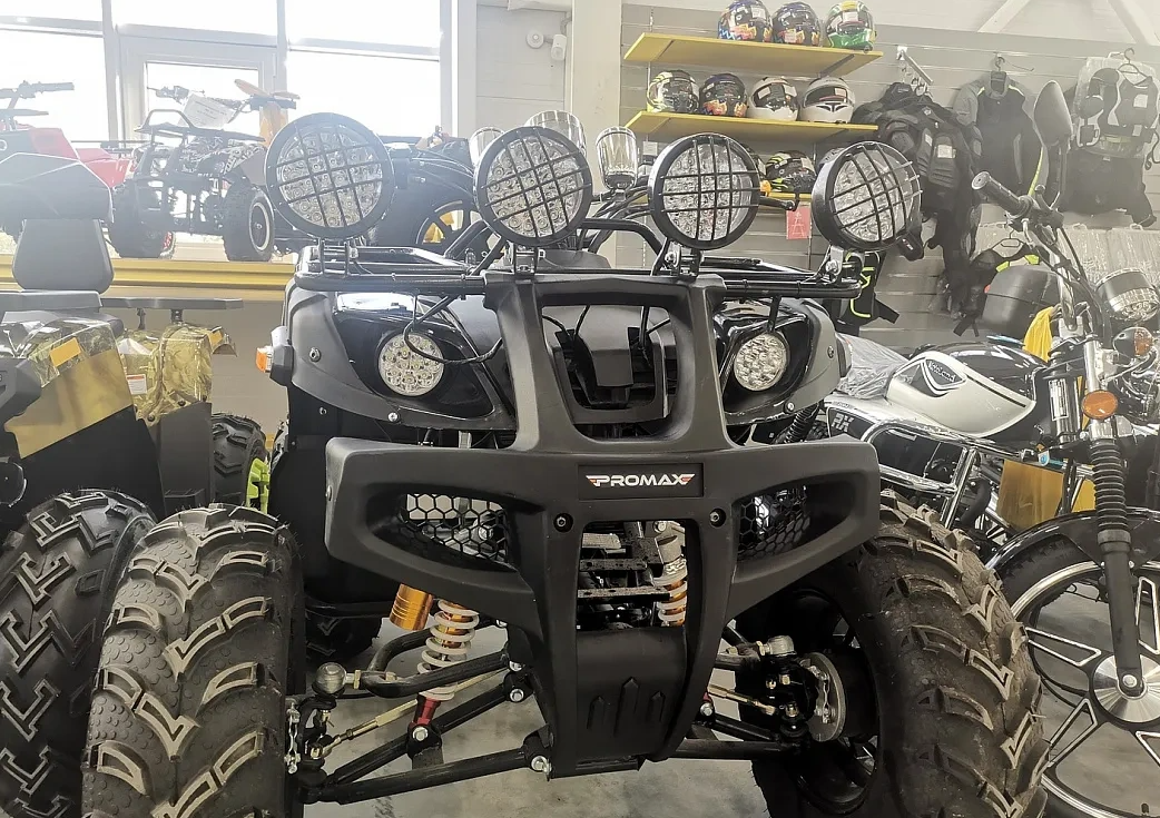 Квадроцикл PROMAX LEO 300 Max (кардан) в Камышине