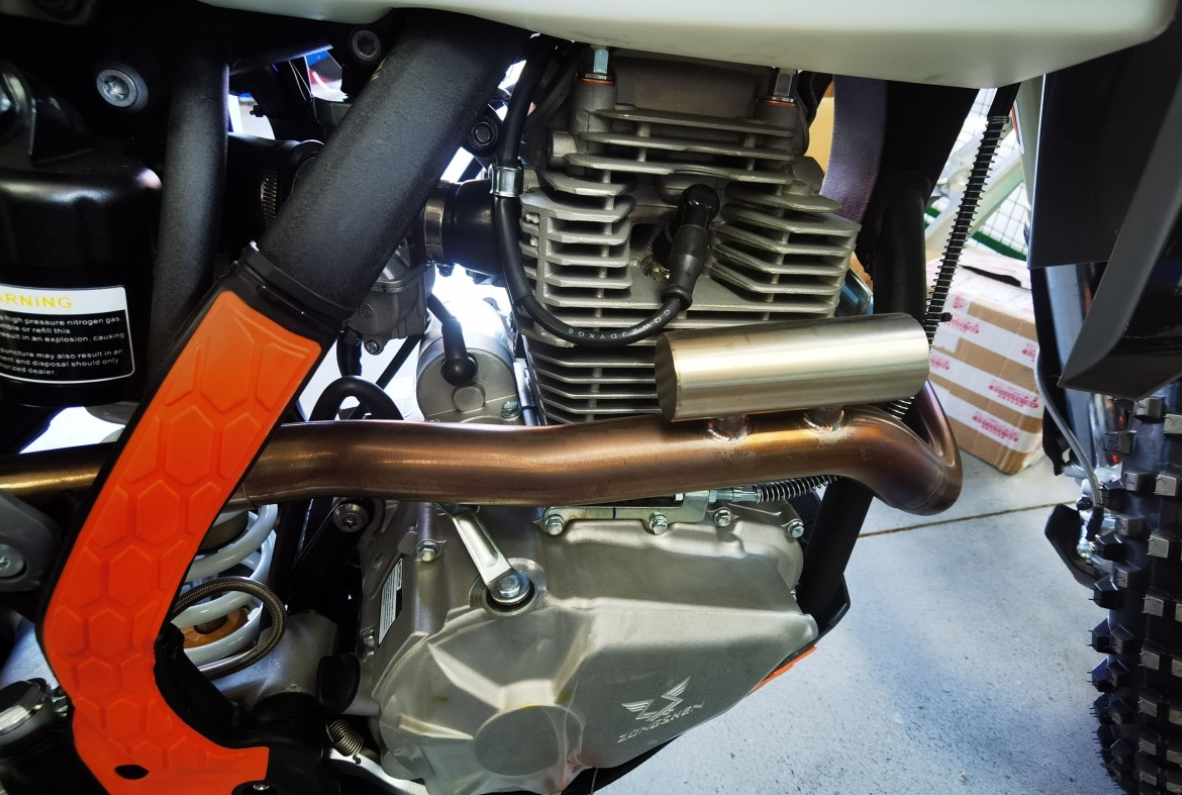 Мотоцикл JHLMOTO JHL Z4 PR250 (172FMM-5) в Камышине