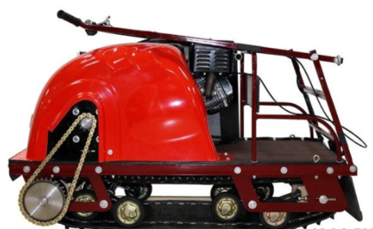 Мотобуксировщик MOTODOG 500 MINI 20 передний привод в Камышине