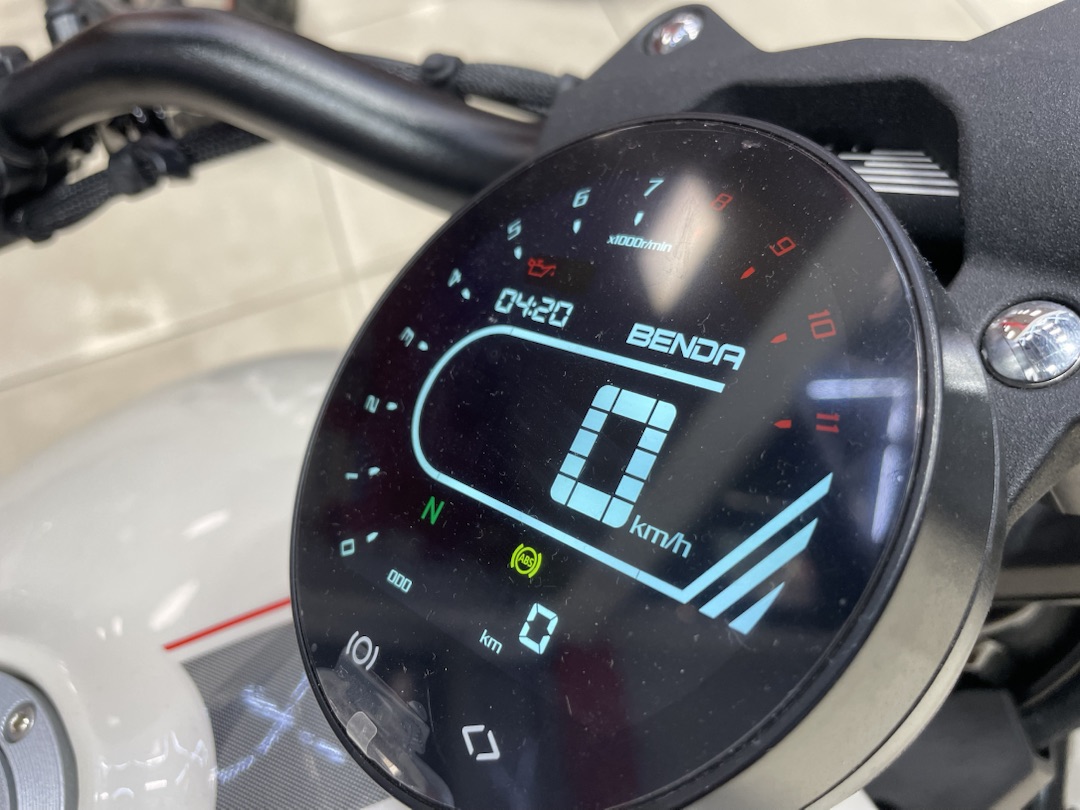 Мотоцикл Benda Chinchilla 500 в Камышине