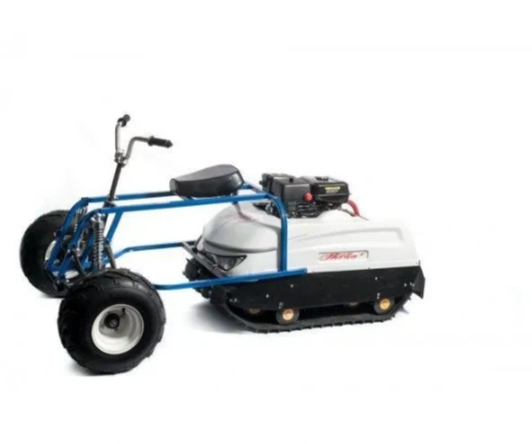 Мотобуксировщик Хортон 9 LX в Камышине